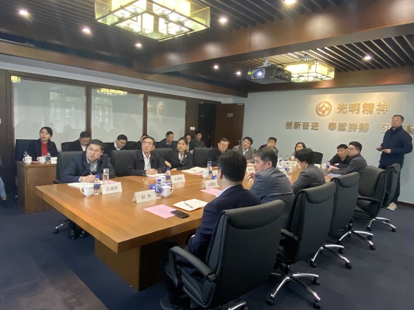 王思軍一行到蘇州、上海考察調(diào)研健康養(yǎng)老和城市更新